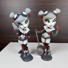 Harley Quinn DC Comics Bombshells Noir Edition - Hot Topic Exclusive - Lot of 2