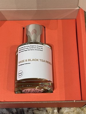 Dossier SAGE & BLACK TEA RENEW 50ml/ 1.7 fl oz NIB