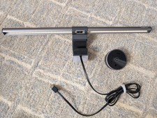 BenQ ScreenBar Halo 1 Monitor Light / Lamp Wireless Controller 1st Gen