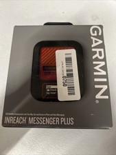 Garmin inReach Messenger  Plus - Satellite Communicator SOS GPS Tracking