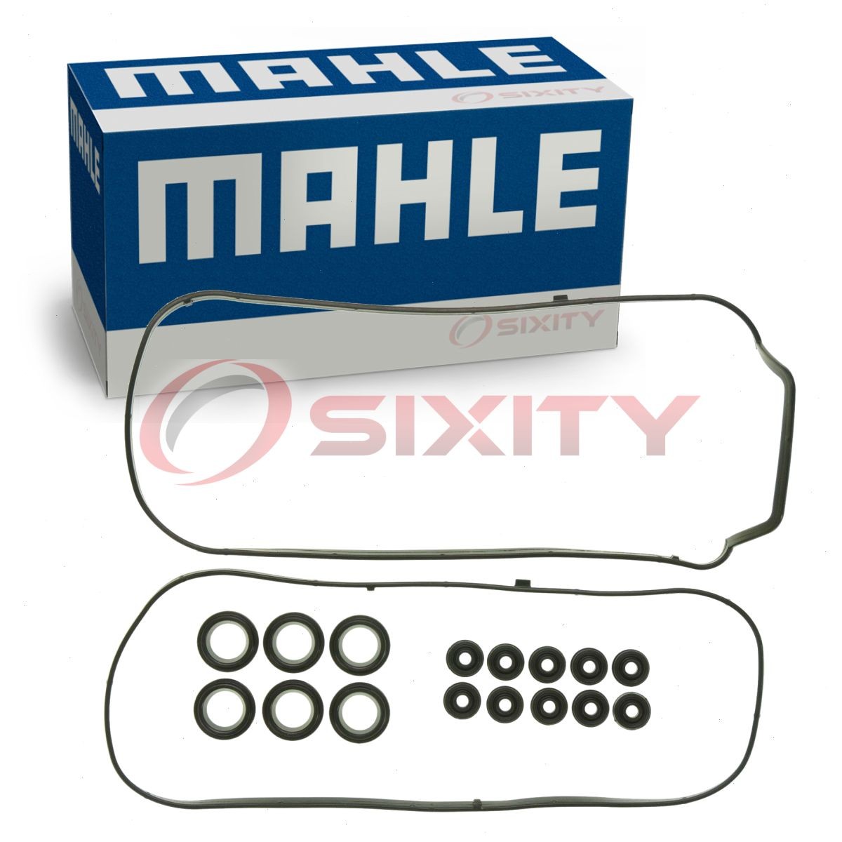 MAHLE VS50428 Engine Valve Cover Gasket Set for VS 50607 R-1 Gaskets Sealing op