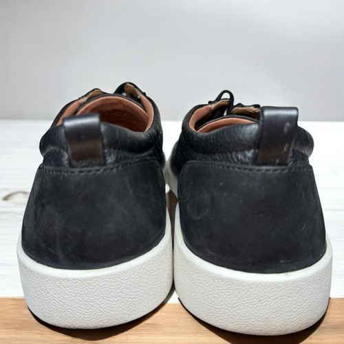 Sneakers casual da donna Vionic Winny in pelle nera taglia 8,5 usate in ottime condizioni - Foto 8 di 11