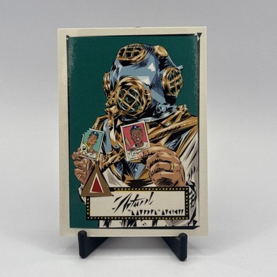 2022 Topps X Naturel 1952 - Artist Set Naturel #N1