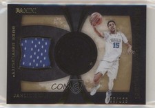 2016 Panini Black Gold Collegiate Shadowbox Swatches /199 Jahlil Okafor #9 2u3