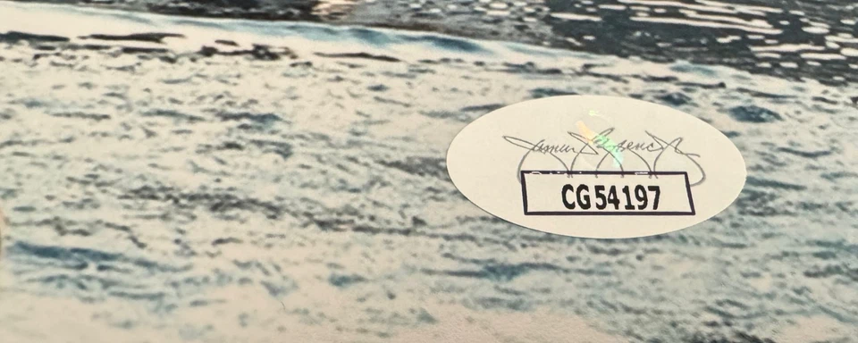 Charles Leclerc signed Ferrari F1 Racing 2024 Monoco  11X14 photo  JSA   PROOF - Image 3 of 4