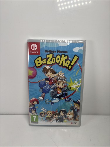 Umihara Kawase Bazooka!! llega a Japón en mayo