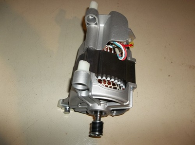 #ad #ad GE Washer Drive Motor P# 0024000133GEA 3PH Induction Motor * UNDER 3 YEARS OLD $99.99