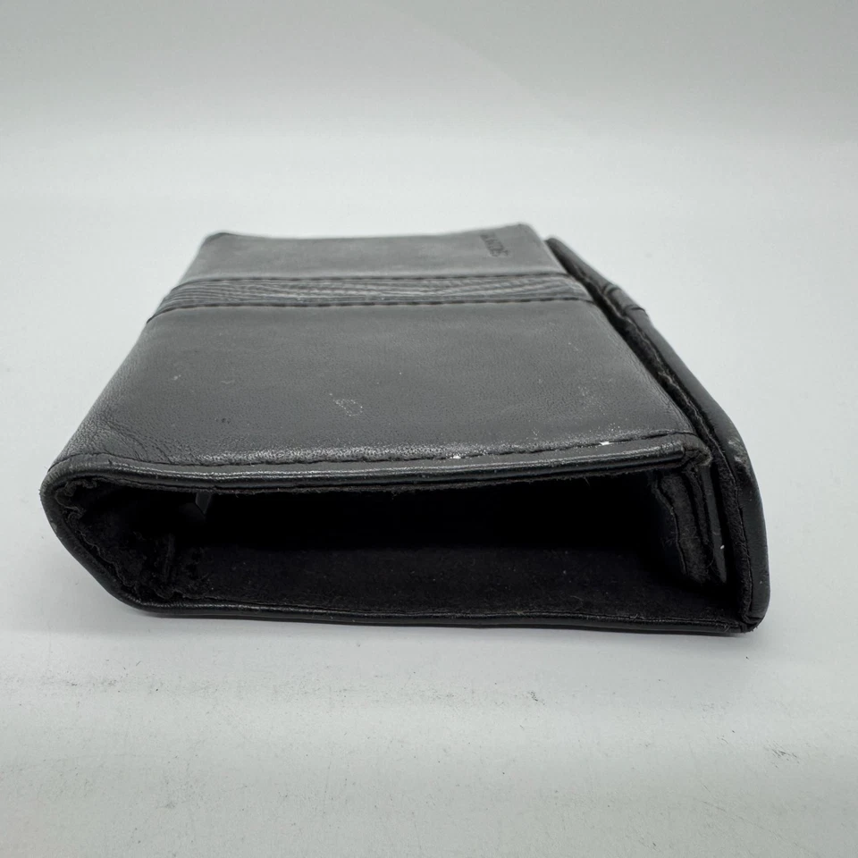 Sony Cyber-shot Leather Case LCJ-THC for DSC-T70, DSC-T75, & DSC-T200 + Stylus - Image 4 of 4