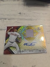 2014 Bowman Platinum Baseball Cards 41