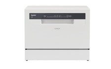 Candy Table Top Dishwasher CP6E51LW-80