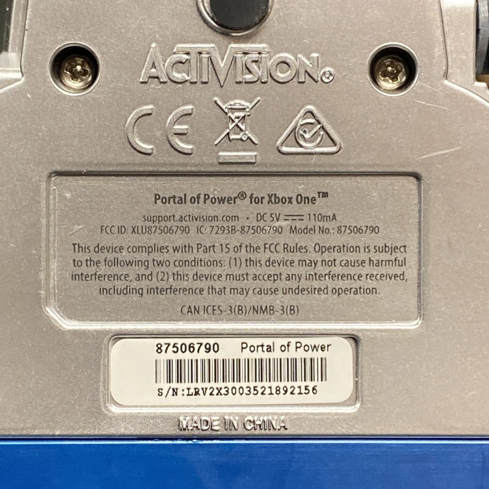 Skylanders Superchargers Portal Of Power para Xbox One 87506790 Testado - Imagem 3 de 3