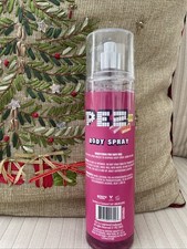 PEZ Centric Beauty Body Spray Strawberry Scent 8oz New Sealed Discontinued
