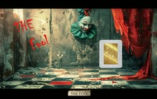 Liberia Tarot Card Series #1 The Fool 1/1000 oz Gold Bar (9,999 Mintage) INSTOCK