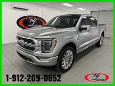 2022 Ford F-150 Limited