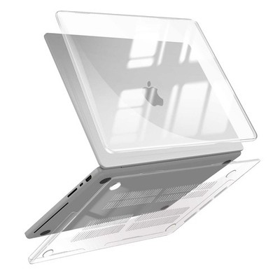 MW Hülle für MacBook Pro 13 Zoll 2020-21-22 M1 und M2 Transparent