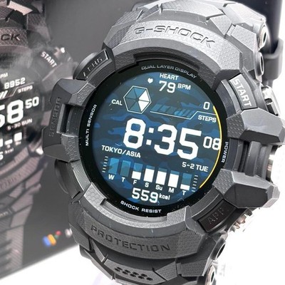 Casio G-Shock Men's Watch GSW-H1000-1JR #0001