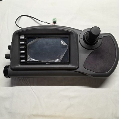 AMX NXP-PLV Modero PosiTrack Pilot Camera Controller Joystick - Untested - NOS?