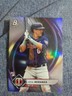 Jose Miranda Twins 2022 Topps Bowman Platinum Rookie RC Card #58