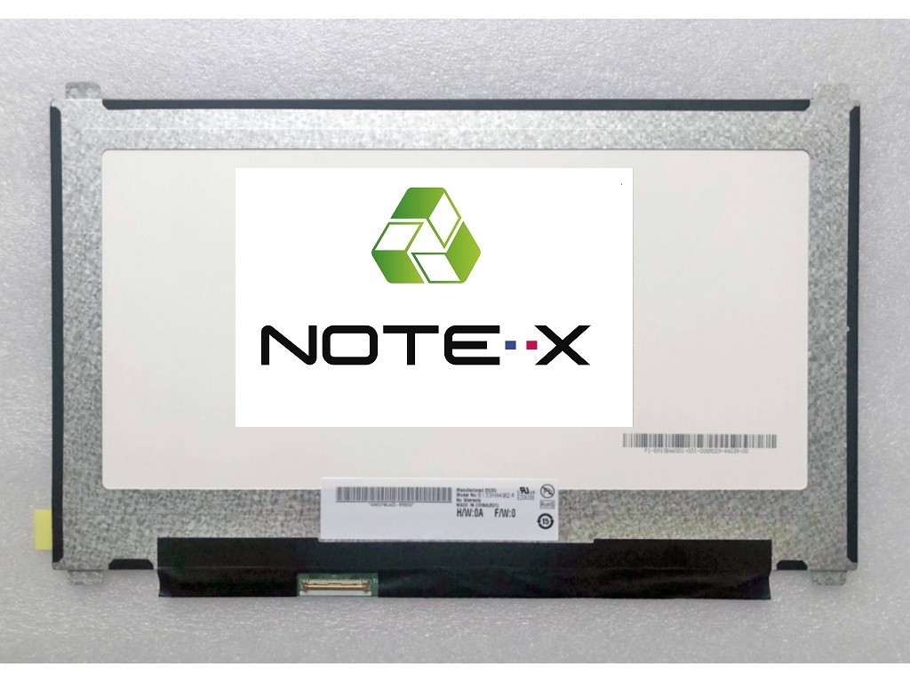 Dalle Ecran Tactile 13.3 Pouces IPS FHD pour IVO R133NWF4 R9