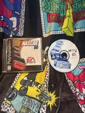 Thumbnail of ebay&reg; auction 286499113432 | NASCAR 98 (Sony PlayStation 1, 1997)