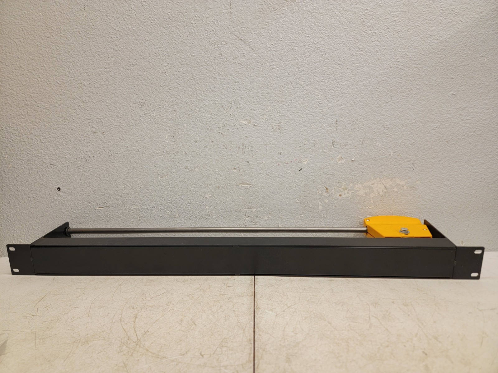 CI Calstone 30" Rotary Material Cutter Bar Assembly Complete