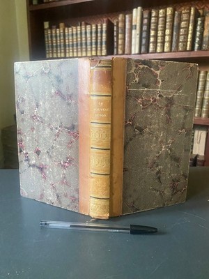 Delaporte Nouveau Dunod Vorschriften Code Napoleon rechts 1810 gebunden