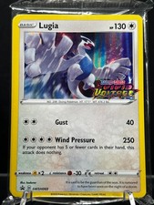 Lugia SWSH069 Black Star Promo Holo Rare Pokemon - Factory Sealed! NM/M on eBay