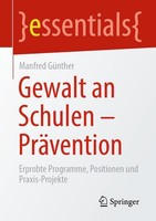 Gewalt An Schulen - PräVention Manfred GüNther