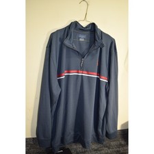 Champion USC Trojans Mens XL 1/4 Zip Pullover University of Southern California