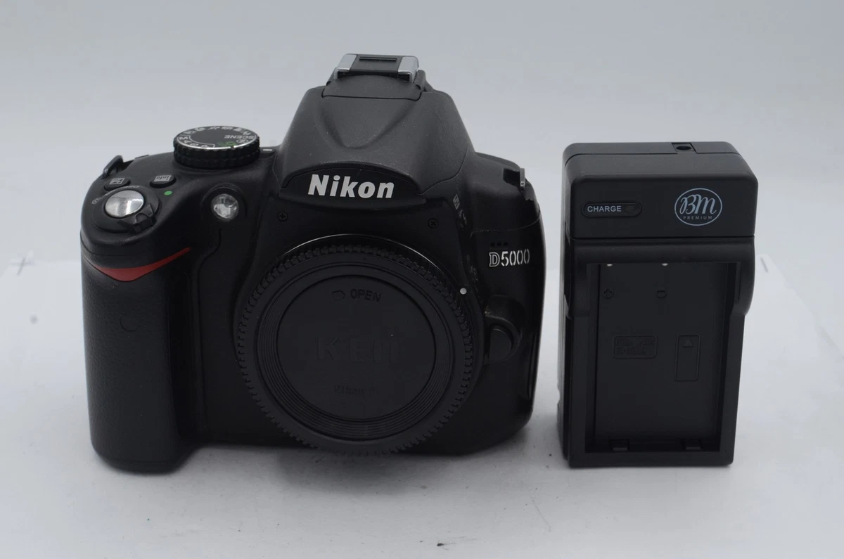 Nikon D5000 Digital Cameras for Sale | Shop New & Used Digital