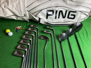 Tête Seule Fer 6 Ping I3 Plus - Point Vert, Lie Standard, Occasion