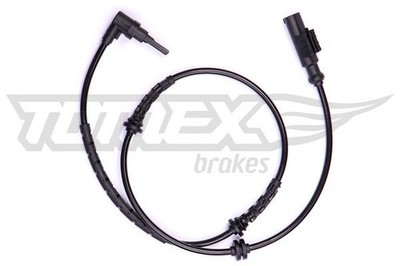 ABS Sensor Raddrehzahl TOMEX Brakes TX 52-65 für FIAT TIPO 357HXN1A 357SXN1A 357