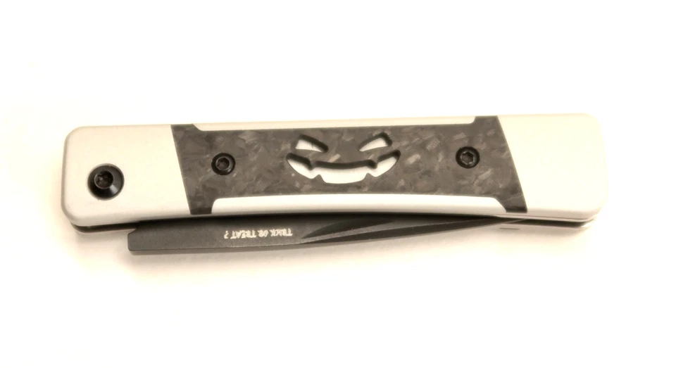 Kizer Halloween Little Grand Nitro-V Aluminum & Carbon Fiber V2670HW1 Limited Ed - Image 2 of 4