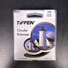 TIFFEN 77mm Circular Polarizer