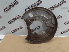 Original Volvo V60 MK2 2016-2025 Radbremsscheibenschutzblech hinten links