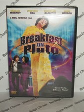 Breakfast on Pluto DVD - Liam Neeson New and Sealed
