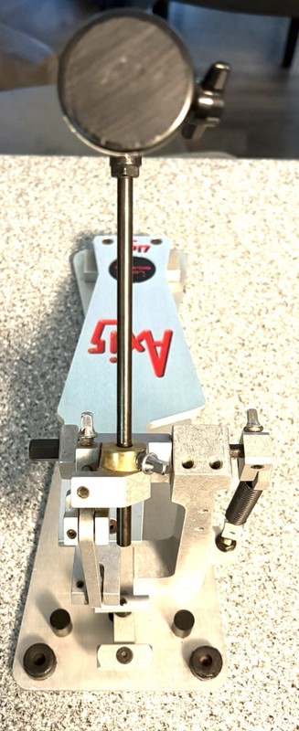 Axis Longboard Single Bass Drum Pedal Excellent Condition/Very Nice/Barely Used!
