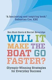 Will It Make The Boat Go Faster?: Olympic-winning Strate... | Buch | Zustand gut