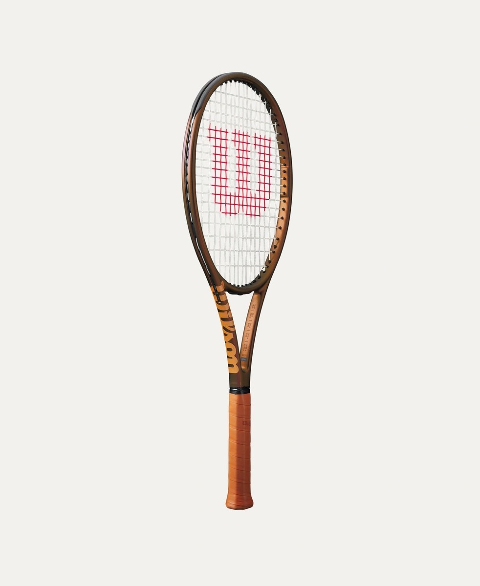 Wilson Pro Staff 97 V14 97 in Racquet 4-1/8