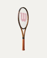 Wilson Pro Staff 97 V14 97 in Racquet 4-1/8" Grip - Orange WR125711U1 Strung