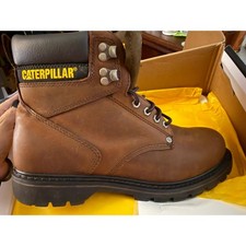 Caterpillar Second Shift 6 Boot Mens- 12 Dark...