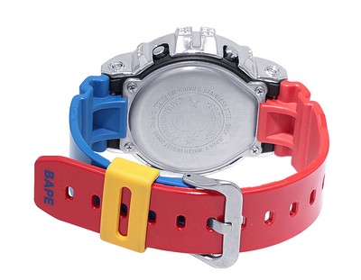 エ*)様 CASIO G-SHOCK DW-6900 A BATHING APE A BATHING APE G-Shock DW-6900 Yellow Wristwatch CASIO | eBay