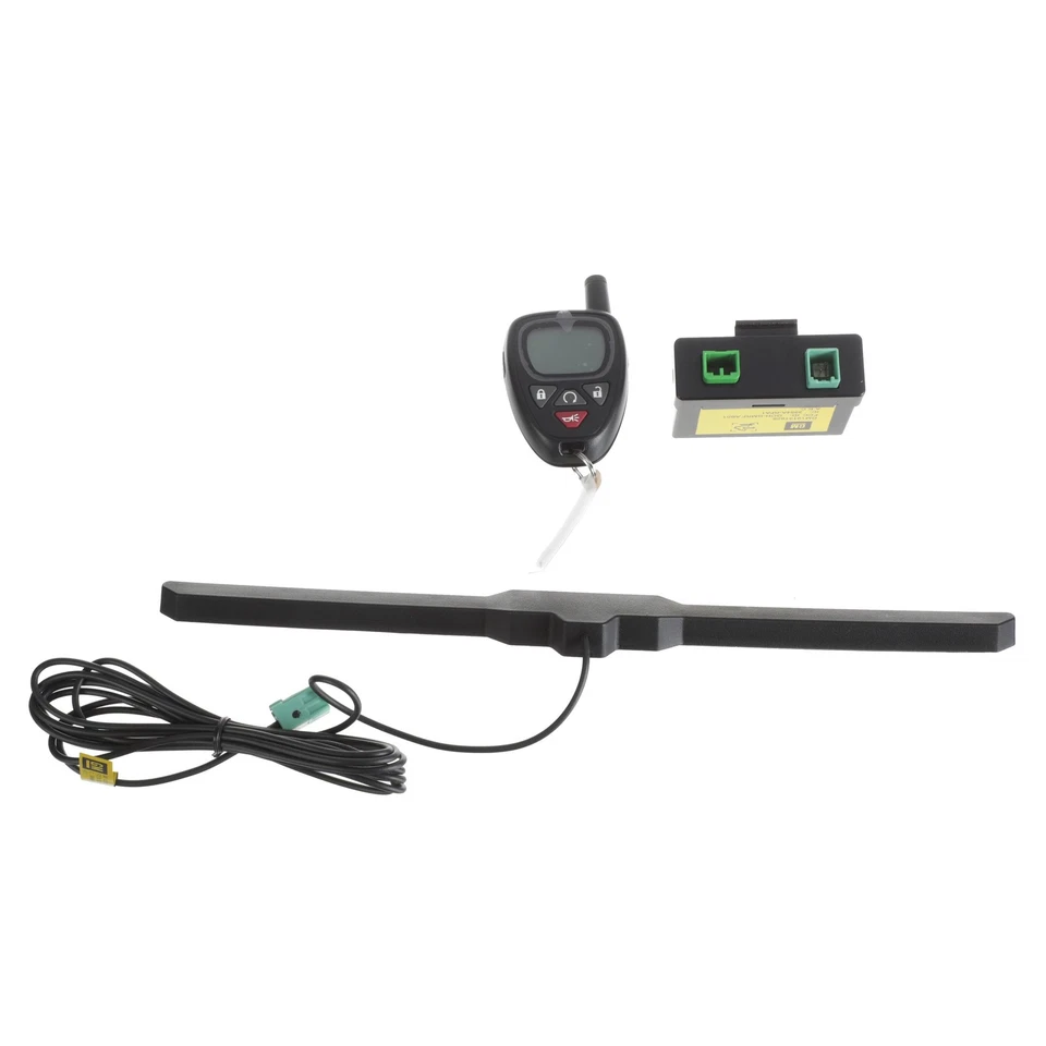 Genuine GM 2007 Sierra Silverado 2-Way Advanced Remote Start System 19244154 - Image 3 of 4