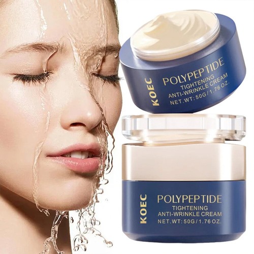 Japanese Wrinkle Removal Cream, Polypeptide Firming Anti Wrinkle Cream, Skin Tig - Picture 10 of 13