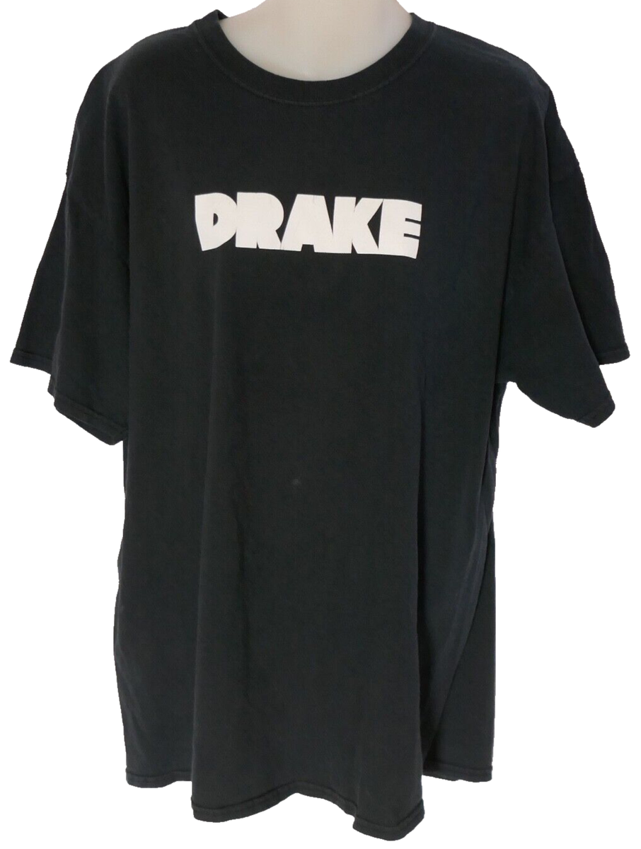 Drake Tour Rigger Local Crew XL T-shirt