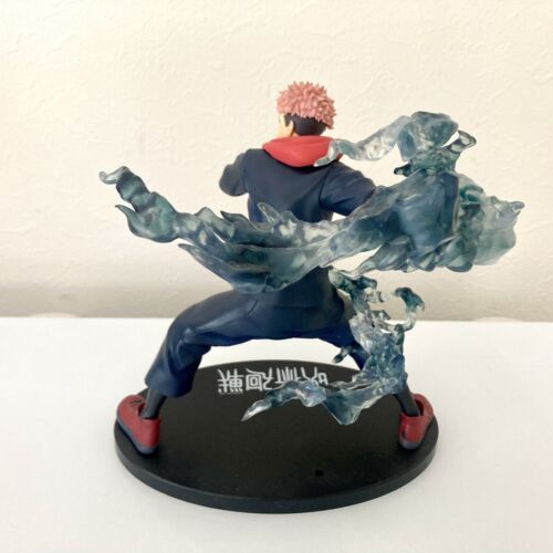 JUJUTSU KAISEN Figur Yuji Itadori SEGA FIGURIZMα Höhe200mm GEBRAUCHT - Gut - Bild 4 von 6