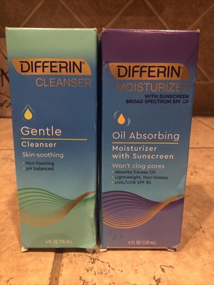 mix differin with moisturizer