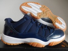 jordan 11 low navy blue