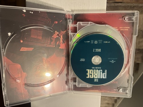 The Purge: The Complete TV Series (DVD) USA REGION 1 - Picture 7 of 7