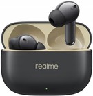 REALME BUDS T300 BEZPRZEWODOWE SŁUCHAWKI DOUSZNE CZARNE ANC BLUETOOTH 5.3